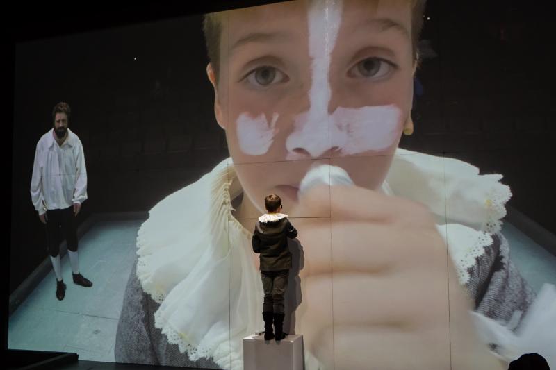 Review: HAMNET Explores the Complexities of a Famous Father Through the Eyes of a Child at Next Wave 2019  Image