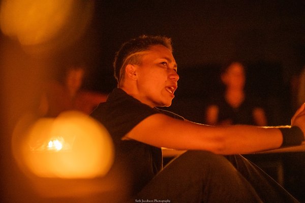 Photo Flash: The Contemporary Theater Company Presents HAMLET By Candlelight 