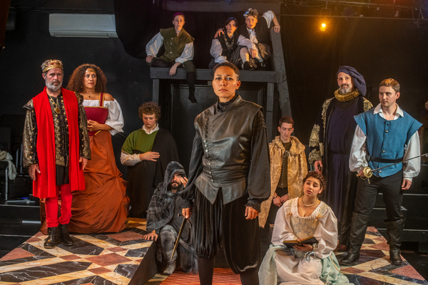 Photo Flash: The Contemporary Theater Company Presents HAMLET By Candlelight Image