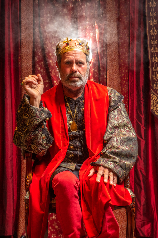 Photo Flash: The Contemporary Theater Company Presents HAMLET By Candlelight Image