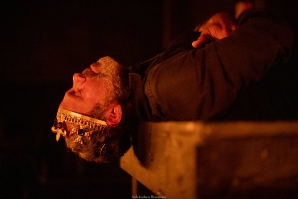 Photo Flash: The Contemporary Theater Company Presents HAMLET By Candlelight Image