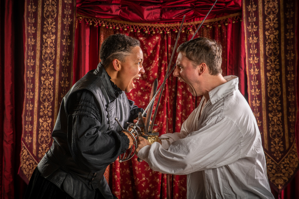 Photo Flash: The Contemporary Theater Company Presents HAMLET By Candlelight Image