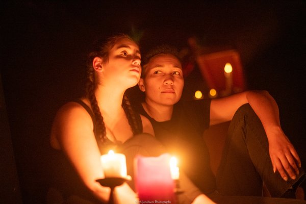 Photo Flash: The Contemporary Theater Company Presents HAMLET By Candlelight Image