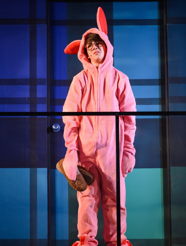 Photo Flash:  A CHRISTMAS STORY Brings Holiday Cheer To Berkeley Playhouse Image