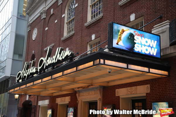 Photo Coverage: Get a Sneak Peek of SLAVA'S SNOWSHOW on Broadway Image