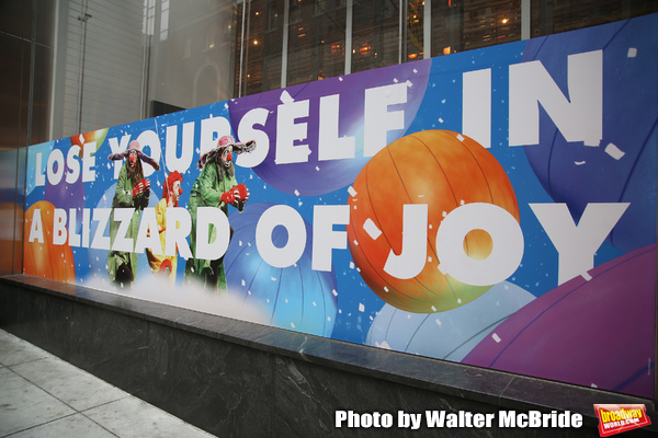 Photo Coverage: Get a Sneak Peek of SLAVA'S SNOWSHOW on Broadway Image