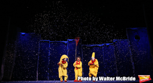 Photo Coverage: Get a Sneak Peek of SLAVA'S SNOWSHOW on Broadway Image