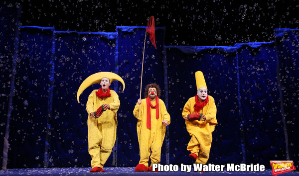 Photo Coverage: Get a Sneak Peek of SLAVA'S SNOWSHOW on Broadway Image