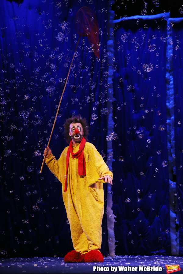 Photo Coverage: Get a Sneak Peek of SLAVA'S SNOWSHOW on Broadway Image