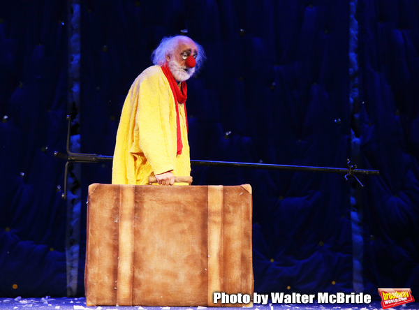 Photo Coverage: Get a Sneak Peek of SLAVA'S SNOWSHOW on Broadway Image