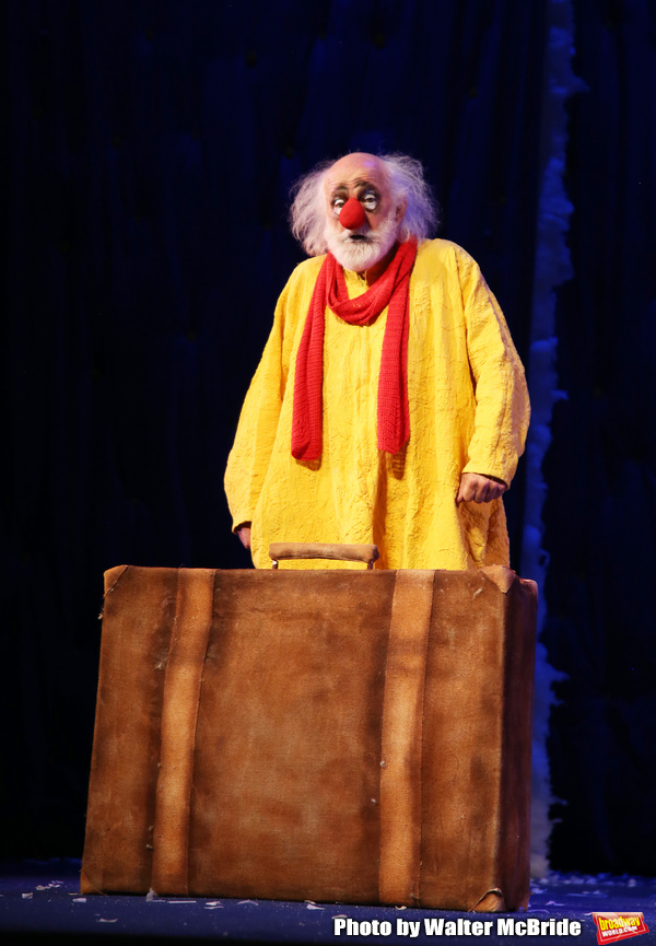 Photo Coverage: Get a Sneak Peek of SLAVA'S SNOWSHOW on Broadway Image