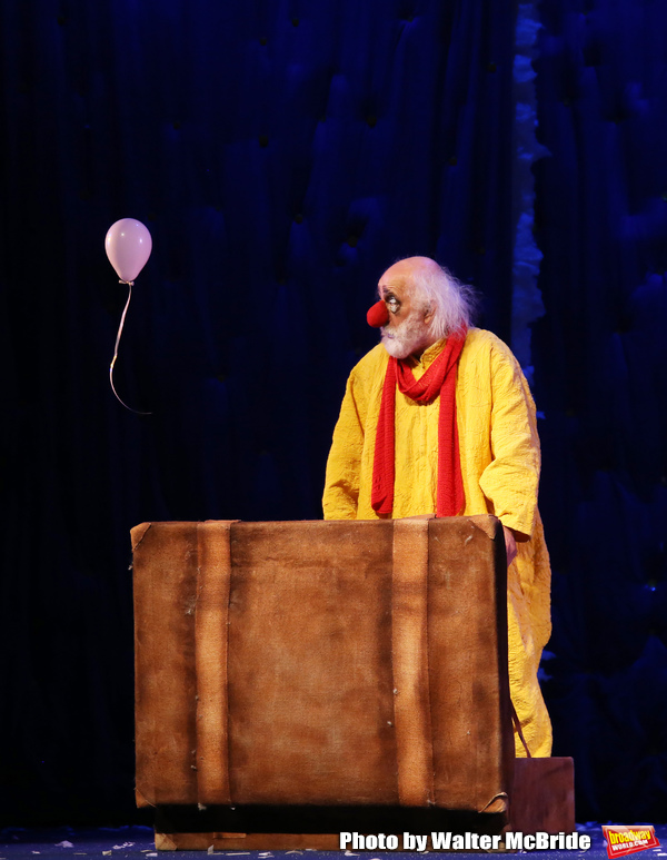 Photo Coverage: Get a Sneak Peek of SLAVA'S SNOWSHOW on Broadway Image
