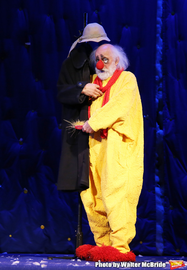 Photo Coverage: Get a Sneak Peek of SLAVA'S SNOWSHOW on Broadway Image