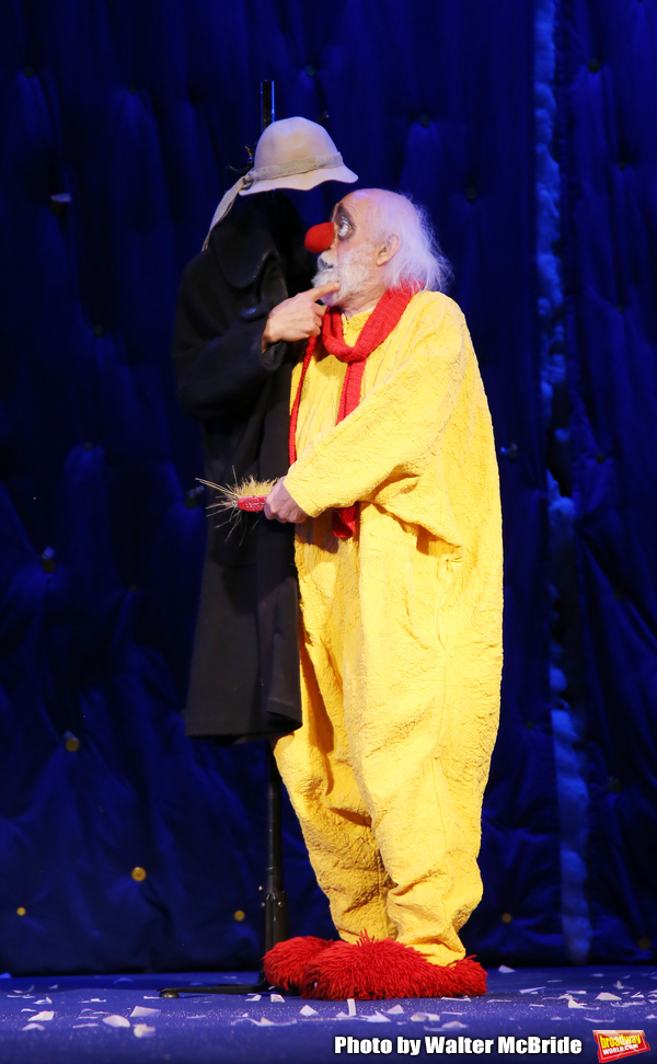 Photo Coverage: Get a Sneak Peek of SLAVA'S SNOWSHOW on Broadway Image