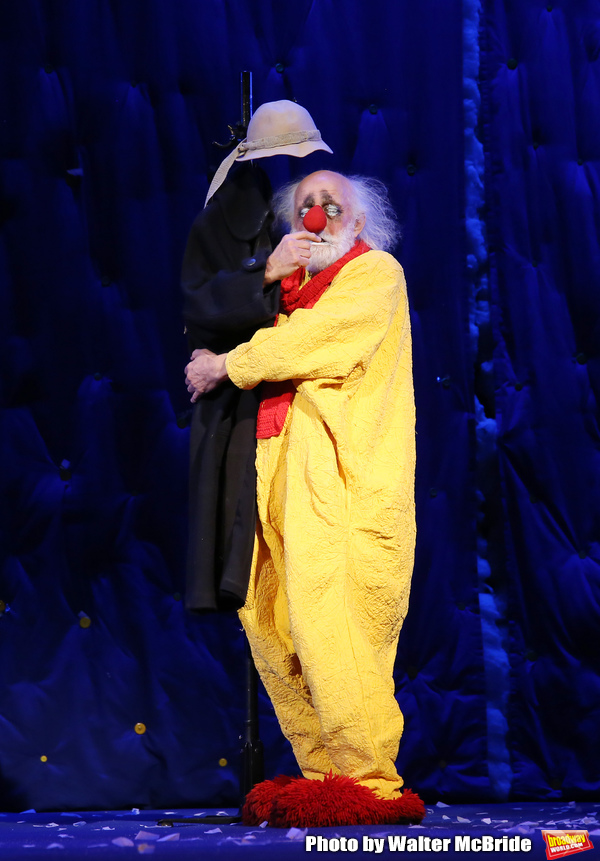 Photo Coverage: Get a Sneak Peek of SLAVA'S SNOWSHOW on Broadway Image