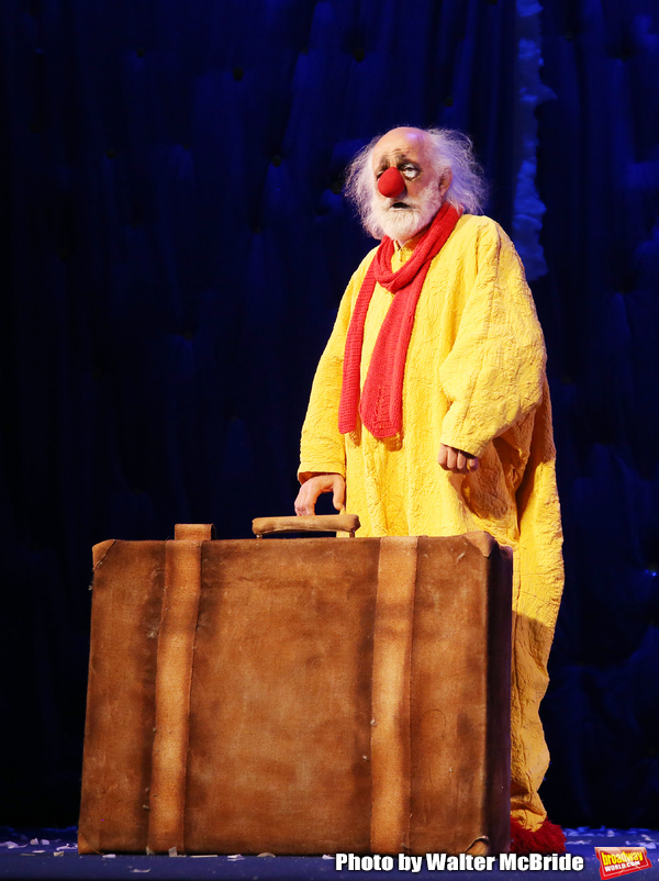 Photo Coverage: Get a Sneak Peek of SLAVA'S SNOWSHOW on Broadway Image