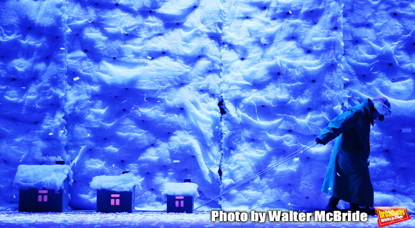 Photo Coverage: Get a Sneak Peek of SLAVA'S SNOWSHOW on Broadway Image
