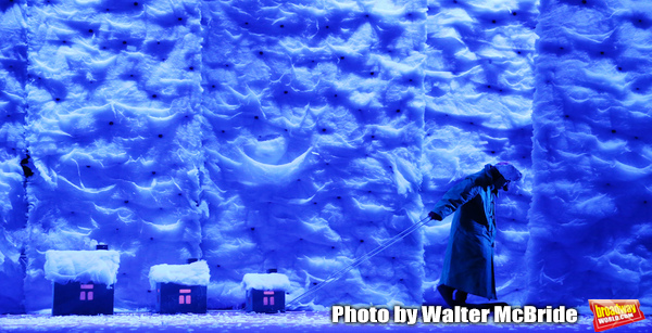 Photo Coverage: Get a Sneak Peek of SLAVA'S SNOWSHOW on Broadway Image