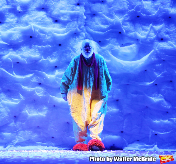 Photo Coverage: Get a Sneak Peek of SLAVA'S SNOWSHOW on Broadway Image
