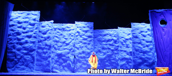 Photo Coverage: Get a Sneak Peek of SLAVA'S SNOWSHOW on Broadway Image