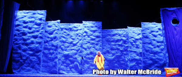 Photo Coverage: Get a Sneak Peek of SLAVA'S SNOWSHOW on Broadway Image