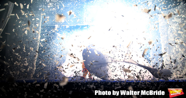 Photo Coverage: Get a Sneak Peek of SLAVA'S SNOWSHOW on Broadway Image