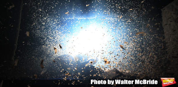 Photo Coverage: Get a Sneak Peek of SLAVA'S SNOWSHOW on Broadway Image