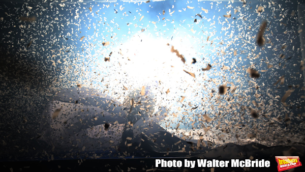Photo Coverage: Get a Sneak Peek of SLAVA'S SNOWSHOW on Broadway Image