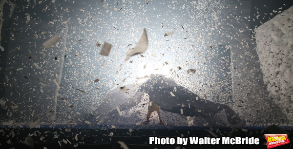 Photo Coverage: Get a Sneak Peek of SLAVA'S SNOWSHOW on Broadway Image