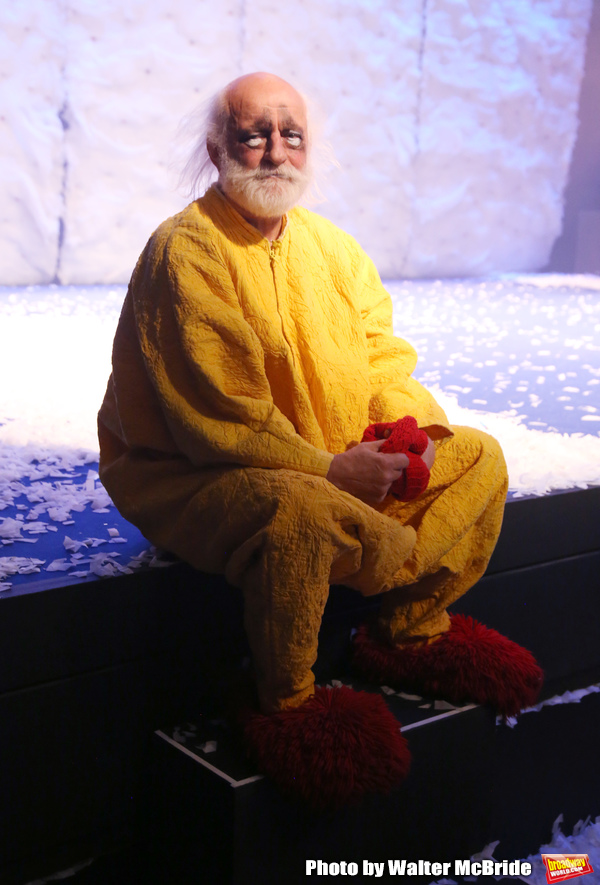 Photo Coverage: Get a Sneak Peek of SLAVA'S SNOWSHOW on Broadway Image