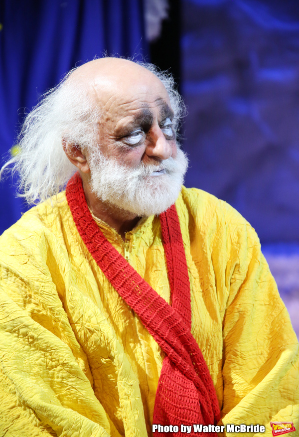 Photo Coverage: Get a Sneak Peek of SLAVA'S SNOWSHOW on Broadway Image