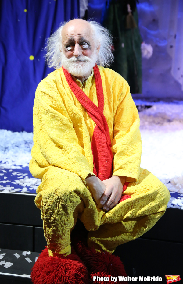 Photo Coverage: Get a Sneak Peek of SLAVA'S SNOWSHOW on Broadway Image