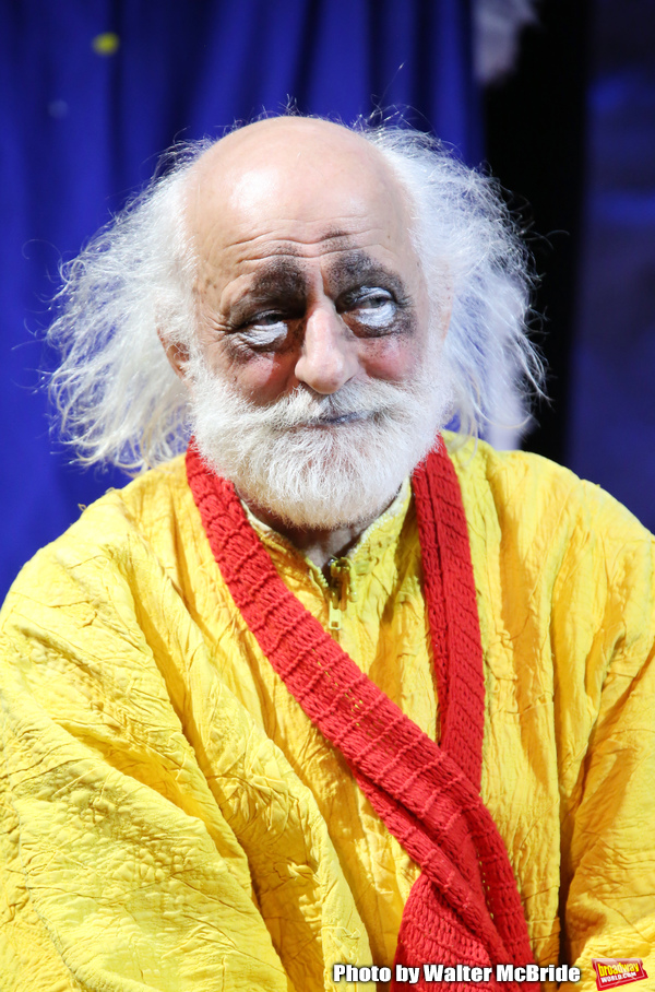 Photo Coverage: Get a Sneak Peek of SLAVA'S SNOWSHOW on Broadway Image