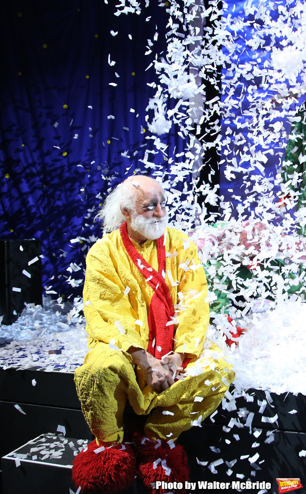 Photo Coverage: Get a Sneak Peek of SLAVA'S SNOWSHOW on Broadway Image