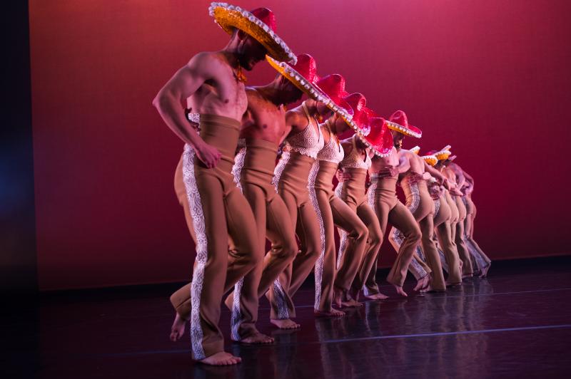 Interview: Ballet Hispánico and Michelle Manzanales Return to The Apollo Image