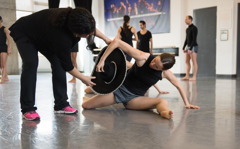Interview: Ballet Hispánico and Michelle Manzanales Return to The Apollo Image