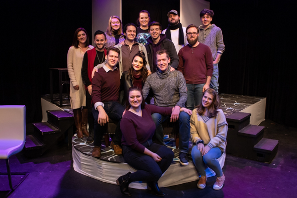 Photo Coverage: First Look at Worthington Community Theatre's NEXT TO NORMAL 