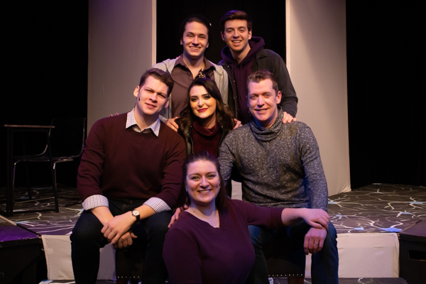 Photo Coverage: First Look at Worthington Community Theatre's NEXT TO NORMAL Image