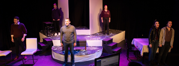 Photo Coverage: First Look at Worthington Community Theatre's NEXT TO NORMAL Image