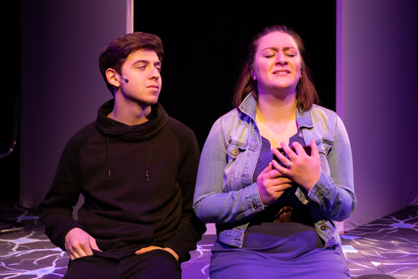 Photo Coverage: First Look at Worthington Community Theatre's NEXT TO NORMAL Image