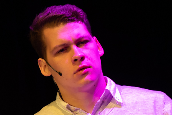 Photo Coverage: First Look at Worthington Community Theatre's NEXT TO NORMAL Image