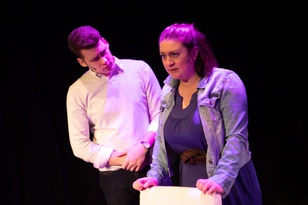 Photo Coverage: First Look at Worthington Community Theatre's NEXT TO NORMAL 