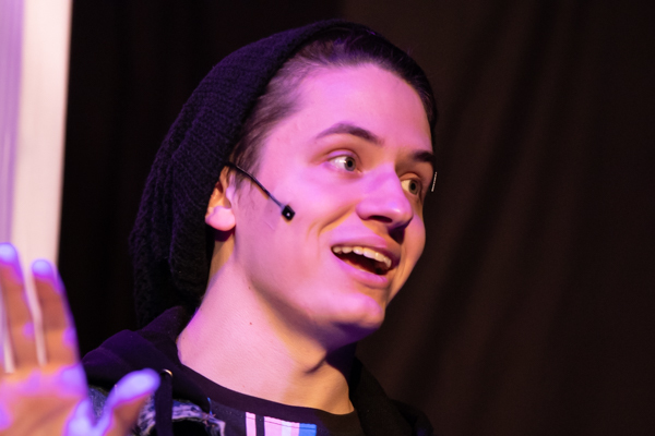 Photo Coverage: First Look at Worthington Community Theatre's NEXT TO NORMAL Image