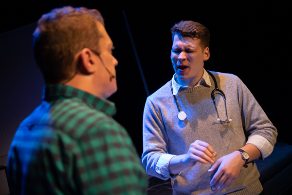 Photo Coverage: First Look at Worthington Community Theatre's NEXT TO NORMAL Image