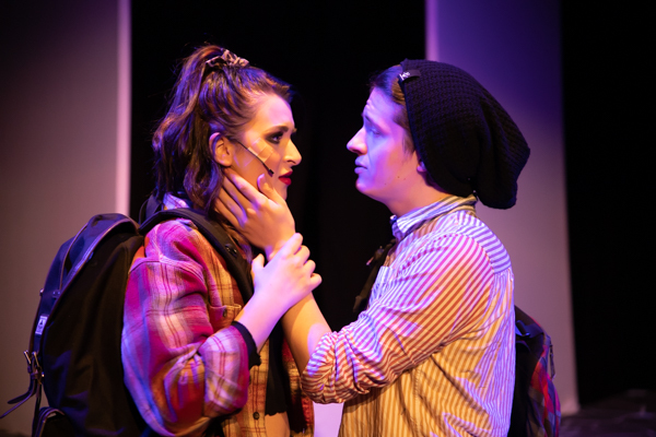 Photo Coverage: First Look at Worthington Community Theatre's NEXT TO NORMAL Image