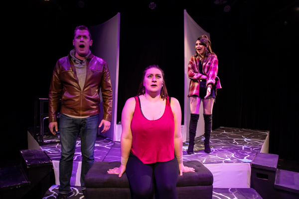 Photo Coverage: First Look at Worthington Community Theatre's NEXT TO NORMAL 