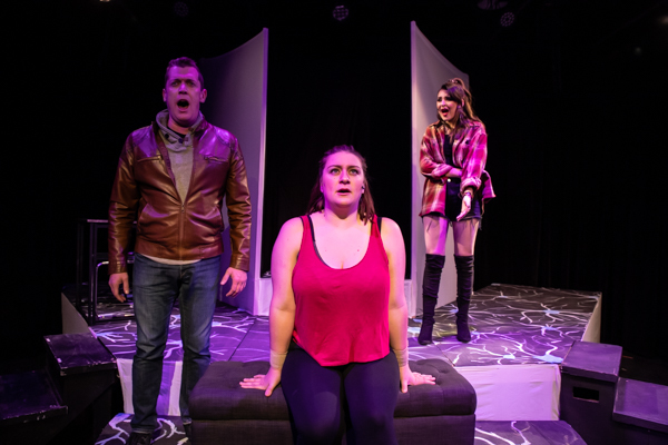 Photo Coverage: First Look at Worthington Community Theatre's NEXT TO NORMAL Image