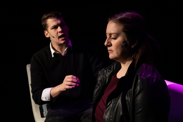 Photo Coverage: First Look at Worthington Community Theatre's NEXT TO NORMAL 