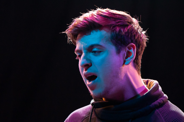 Photo Coverage: First Look at Worthington Community Theatre's NEXT TO NORMAL Image