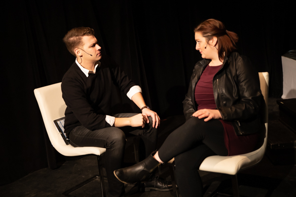 Photo Coverage: First Look at Worthington Community Theatre's NEXT TO NORMAL Image